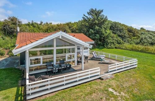 Assens House | Holiday Home Arnwith - 20m from the sea by Interhome