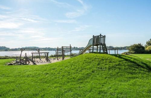 Grasten House | Holiday Home Åse - 100m to the inlet by Interhome