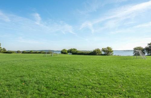 Grasten House | Holiday Home Åse - 100m to the inlet by Interhome