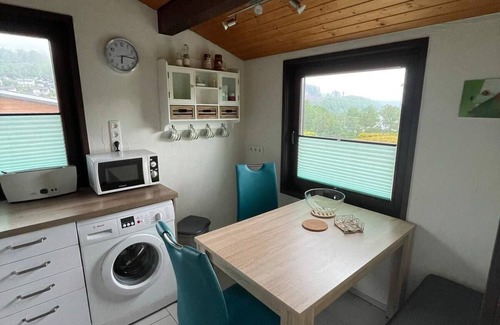 Windebruch House | Holiday home at the Listersee