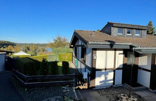 Windebruch House | Holiday home at the Listersee