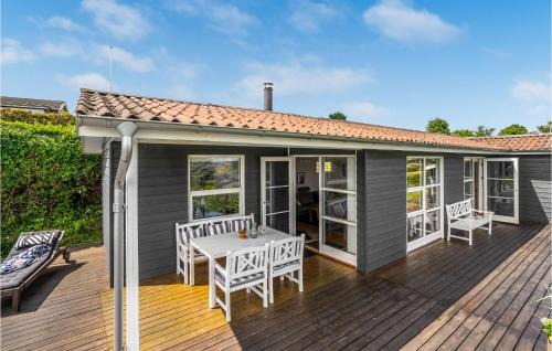 Kettingskov House | Holiday Home Augustenborg With Sauna V