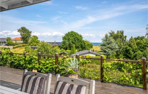 Kettingskov House | Holiday Home Augustenborg With Sauna V