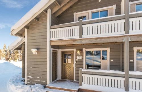 Kehys-Kainuu House | Holiday Home Aurinko-saaga 6 paritalo by Interhome