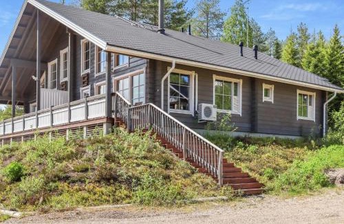 Kehys-Kainuu House | Holiday Home Aurinko-saaga 6 paritalo by Interhome