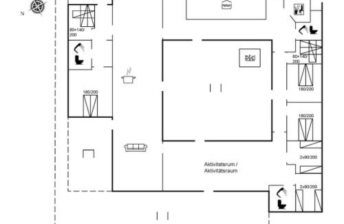 Fjellerup House | Holiday Home Aviana - 500m from the sea by Interhome