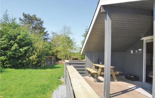 Fjerritslev House | Holiday Home Bøgevej Fjerritslev Xi