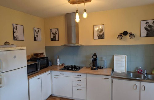 Artalens-Souin House | Holiday Home 'Baou' with Mountain View, Private Terrace and Wi-Fi