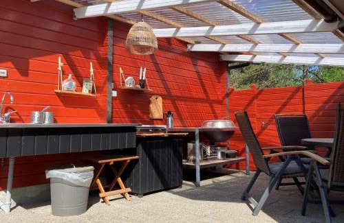 Læsø House | Holiday Home Barthi - 1-6km from the sea by Interhome