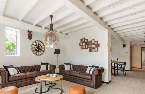Mont-de-l'Enclus House | Holiday home in Mont de l'Enclus with garden