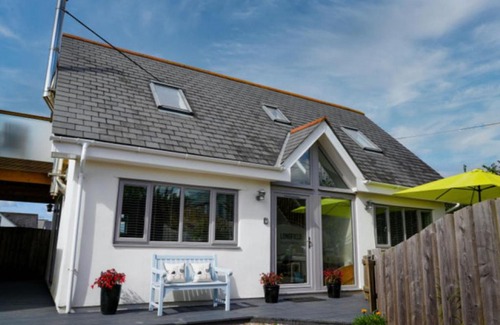 Croyde House | Holiday Home Beach House by Interhome
