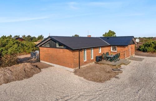 Sondervig House | Holiday Home Bela - from the sea by Interhome