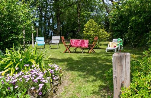 Tregunc House | Holiday Home Belon by Interhome