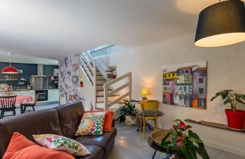 Tregunc House | Holiday Home Belon by Interhome
