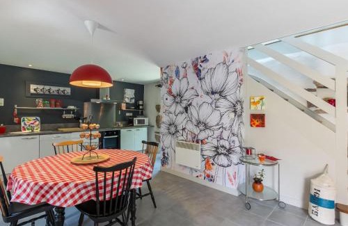 Tregunc House | Holiday Home Belon by Interhome