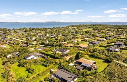 Floutrup House | Holiday Home Berner - 500m to the fjord by Interhome