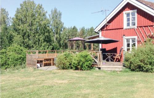 Hultsfred Municipality House | Holiday Home Björkenäs Gårdsveda Målilla