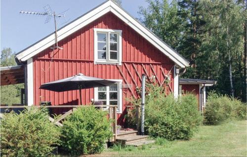 Hultsfred Municipality House | Holiday Home Björkenäs Gårdsveda Målilla