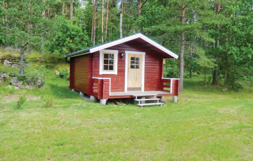 Hultsfred Municipality House | Holiday Home Björkenäs Gårdsveda Målilla
