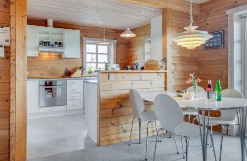 Lild Strand House | Holiday Home Bjarnger - 200m from the sea by Interhome