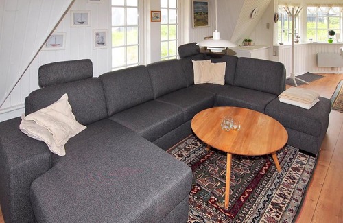 Fjand Badeby House | Holiday home Bjerghuse B- 446