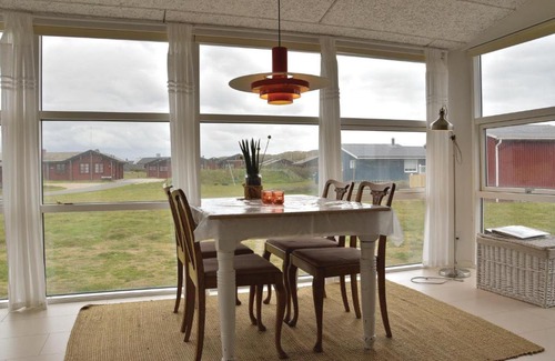 Fjand Badeby House | Holiday home Bjerghuse I-519