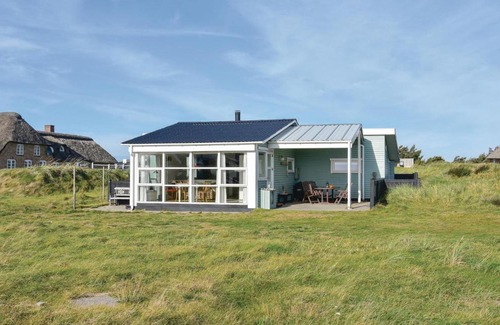 Fjand Badeby House | Holiday home Bjerghuse I-519
