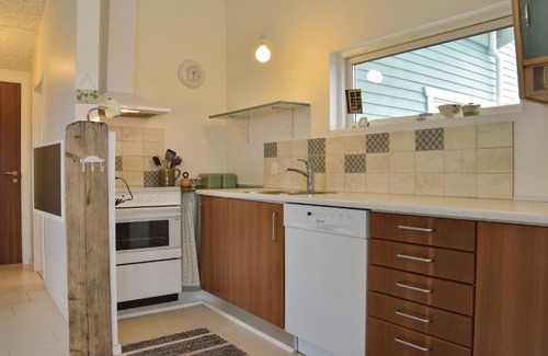 Fjand Badeby House | Holiday home Bjerghuse I-519