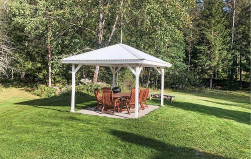 Bjurabygget House | Holiday Home Bjurabysset Co Pettersso Holmsjö