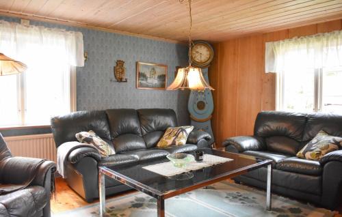 Bjurabygget House | Holiday Home Bjurabysset Co Pettersso Holmsjö