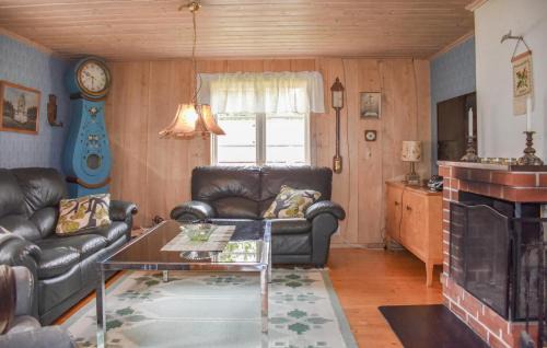 Bjurabygget House | Holiday Home Bjurabysset Co Pettersso Holmsjö