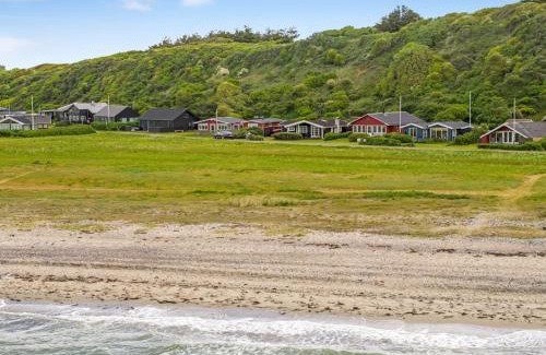 Logstor House | Holiday Home Blia - 120m to the inlet by Interhome