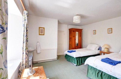 Blisland House | Holiday Home Blisland by Interhome