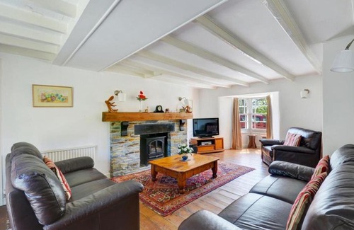 Blisland House | Holiday Home Blisland by Interhome