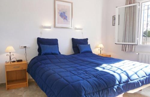 Hoya de los Patos House | Holiday Home Bonalba Golf- Urb- Los Naranjos by Interhome