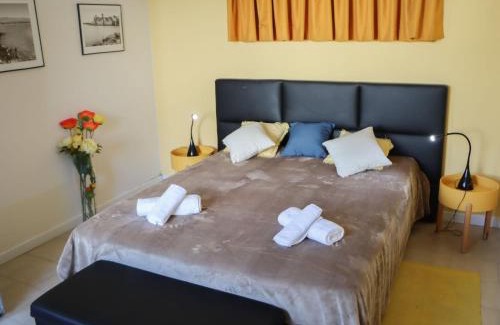 Plaine de la Brague House | Holiday Home Bord de Mer by Interhome