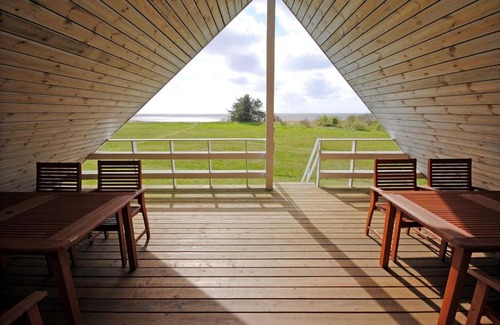 Ringkøbing-Skjern Municipality House | Holiday home Brombærvej C- 687