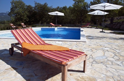 Lupoglav House | Holiday home Bruno, (14503), Boljun, hr