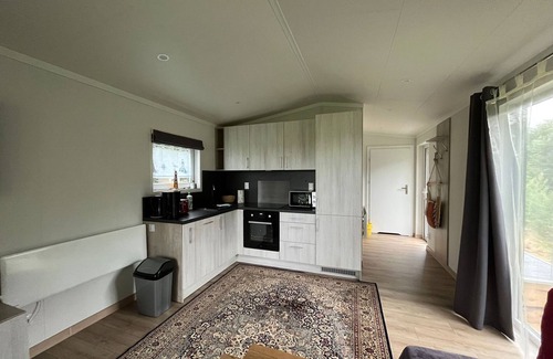 Nowe Warpno House | Holiday Home by Szczecin Lagoon with Garden