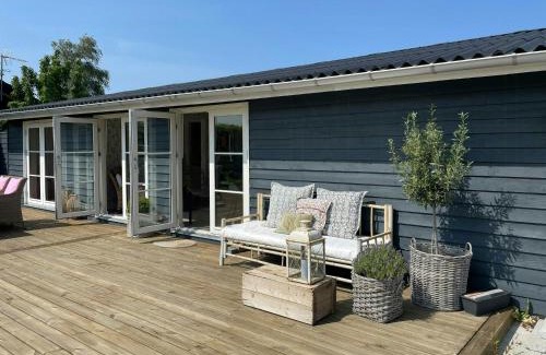 Strøby Ladeplads House | Holiday Home By The Beach Near Stevns
