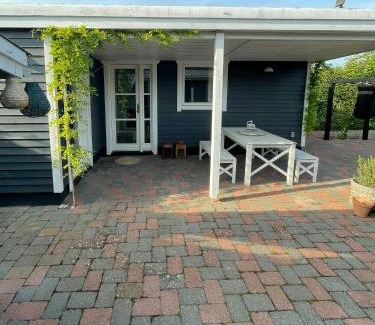 Strøby Ladeplads House | Holiday Home By The Beach Near Stevns