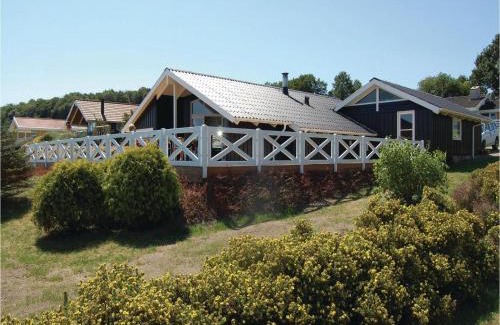 Grønninghoved Strand House | Holiday Home Bygmarken Sjølund Ii