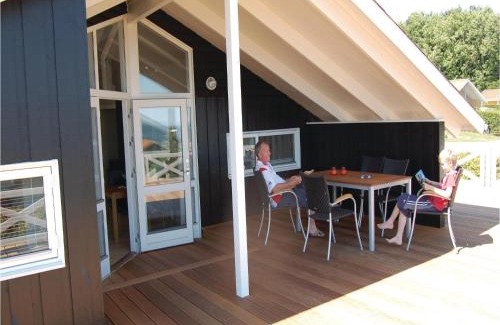 Grønninghoved Strand House | Holiday Home Bygmarken Sjølund Ii