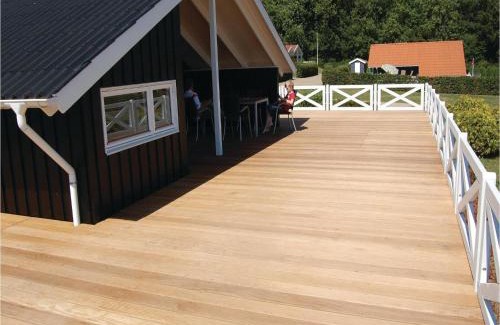 Grønninghoved Strand House | Holiday Home Bygmarken Sjølund Ii