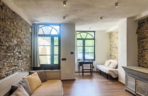 Tavole House | Holiday Home Ca' de Baudo l'Ameican - TVE150 by Interhome