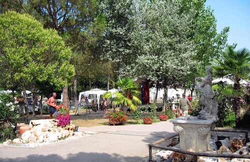 Badiaccia House | Holiday Home Camping Badiaccia-2 by Interhome