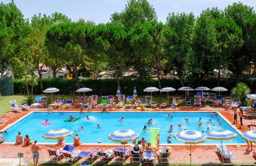 Badiaccia House | Holiday Home Camping Badiaccia-2 by Interhome