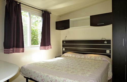 Badiaccia House | Holiday Home Camping Badiaccia-2 by Interhome