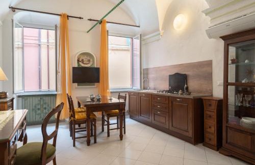 Riva Ligure House | Holiday Home Casa della Mamma by Interhome