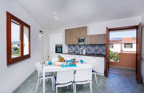 Orosei House | Holiday Home "Casa Michela" with 2 Balconies and Wi-Fi
